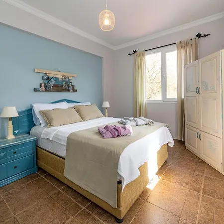 Vila Acgua Casa Kayakoy'de 5 Yatak Odali Mustakil Fethiye