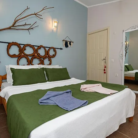 Acgua Casa Kayakoy'de 5 Yatak Odali Mustakil Vila Fethiye