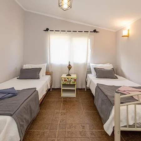 Acgua Casa Kayakoy'de 5 Yatak Odali Mustakil Fethiye