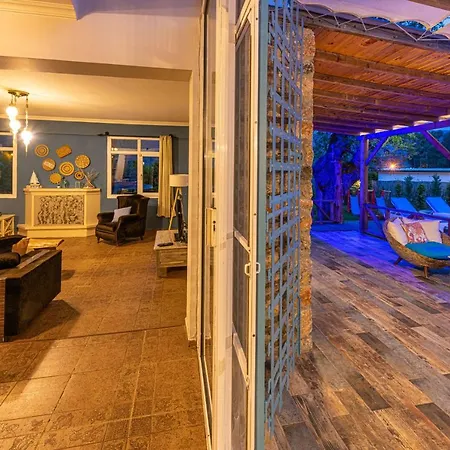 Acgua Casa Kayakoy'de 5 Yatak Odali Mustakil Villa Fethiye