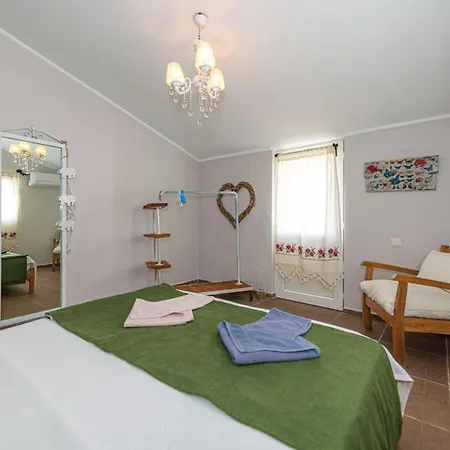 Villa Acgua Casa Kayakoy'de 5 Yatak Odali Mustakil