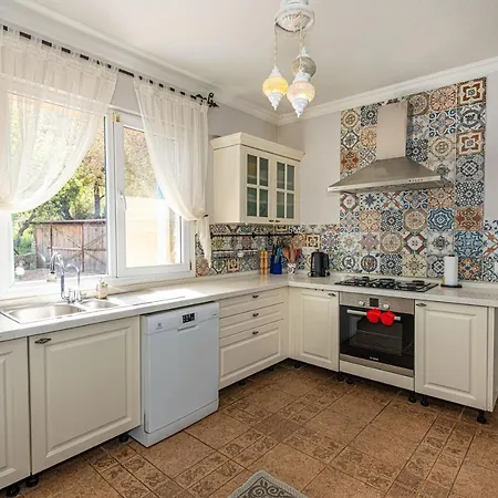 Villa Acgua Casa Kayakoy'de 5 Yatak Odali Mustakil Fethiye