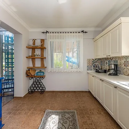 Villa Acgua Casa Kayakoy'de 5 Yatak Odali Mustakil *